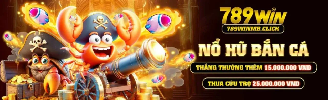 Banner khuyến mãi thể thao 789b Code