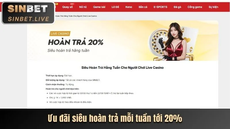 Khuyến Mãi Đặc Biệt Cho Từng Sảnh Game 789b code